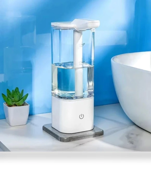 Infrared Induction Sensor Dispenser for Hand Sanitizer — Care Dispensers, xiaohuinet