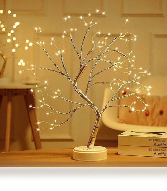 LED Bonsai Light — Creative Lighting Solutions, Navya Handicraft