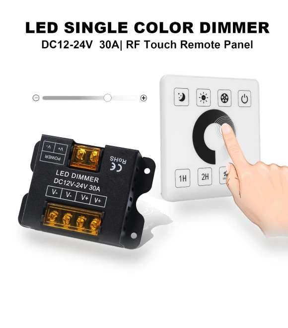 LED Strip Controller — LED Strips, JOHO - CarGear