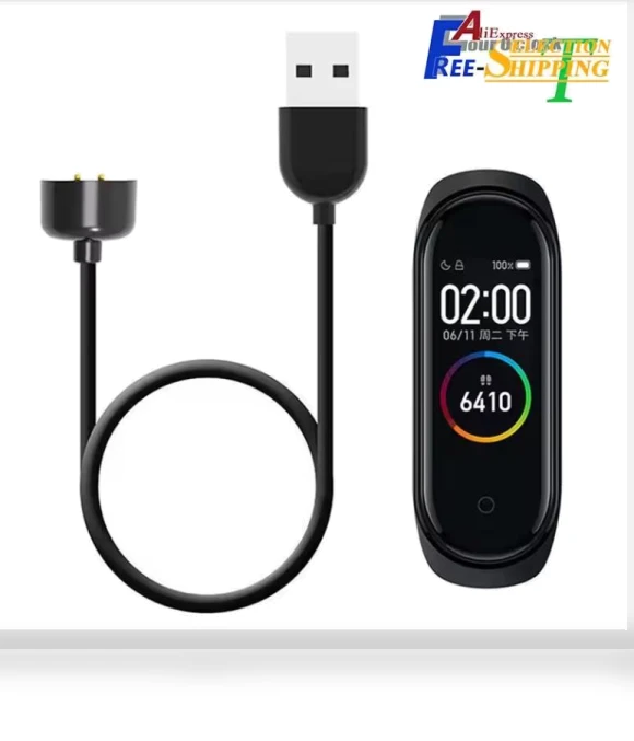 Magnetic Charging Cable Dock — Fitness Bands, Xiaomi