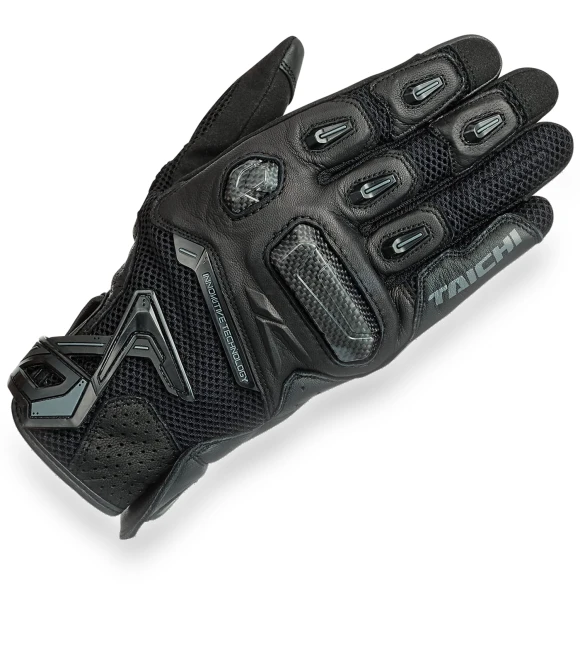 Motorcycle Mesh Gloves with Touchscreen — Gloves, RS TAICHI
