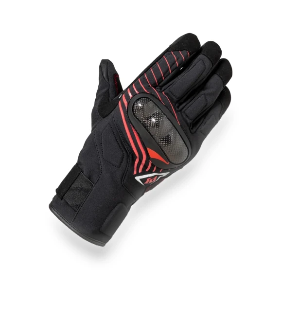 Motorcycle Winter Cold Smartphone Touch Screen Gloves — Gloves, Yamashiro