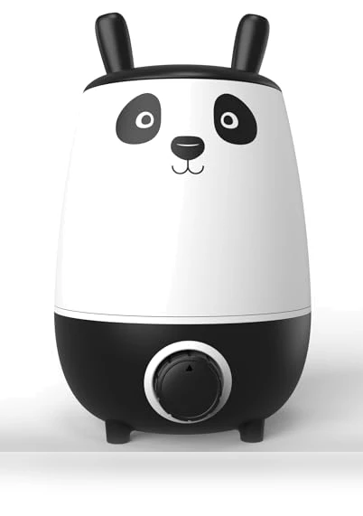Panda Humidifier — Air Moisturizers, Everlasting Comfort