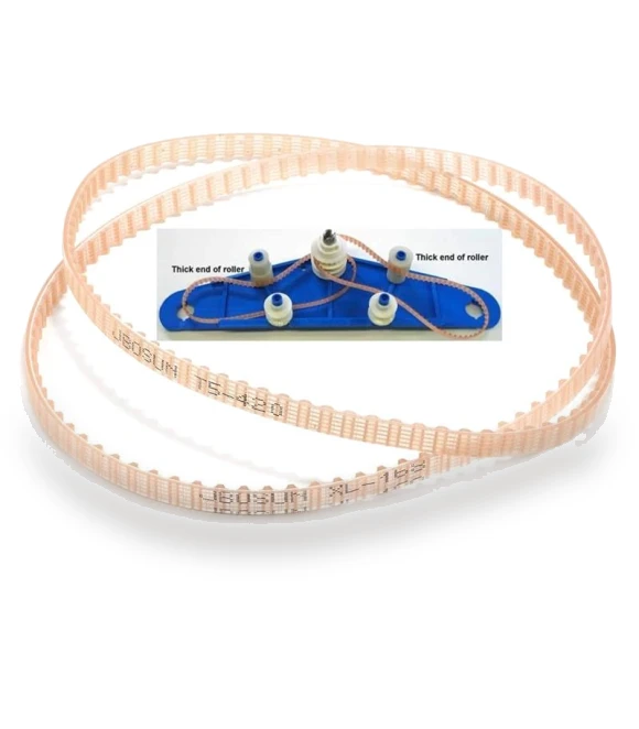 Pool Cleaner Robot Belt — Belts, Two Shy Girl