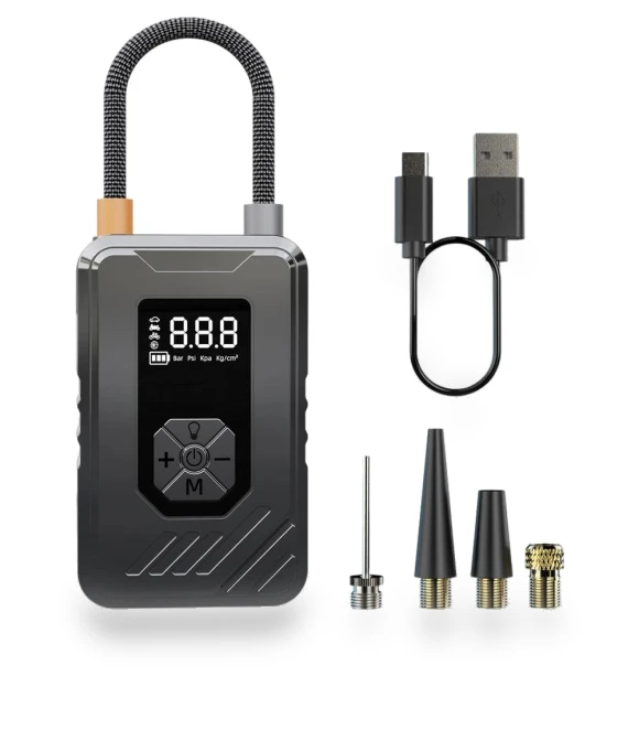 Portable Wireless Air Pump — Inflation Devices, Darling Women Boutique D