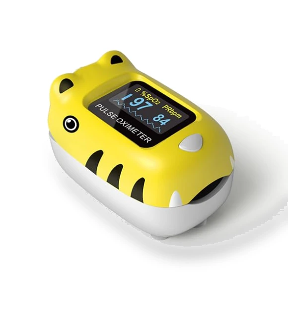 Pulse Oximeter — Oxygen Saturation Monitors, Zen-Japan Electronics