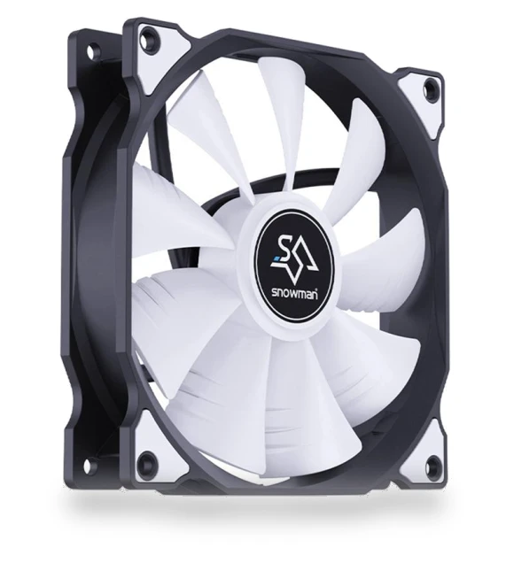 Quiet Cooling Fan — Electronic Cooling Fans, JOHO - CarGear
