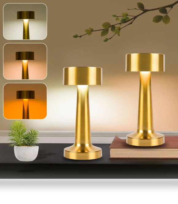 Rechargeable Touch Lamp — Lighting, JOHO - CarGear