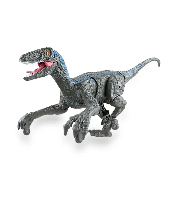 Remote Control Dinosaur Toys — Interactive Figures & Robots, Gloves