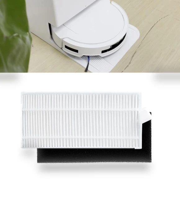 Replacement Filters Kit for RoboVac — Parts & Accessories, Three Body
