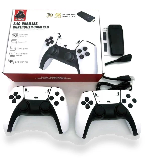 Retro HD Gaming Console — Streaming Devices, Super Buyer