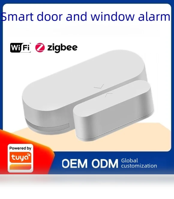 Smart Alarm for Doors and Windows — Smart Home Security, TrendVibeCN