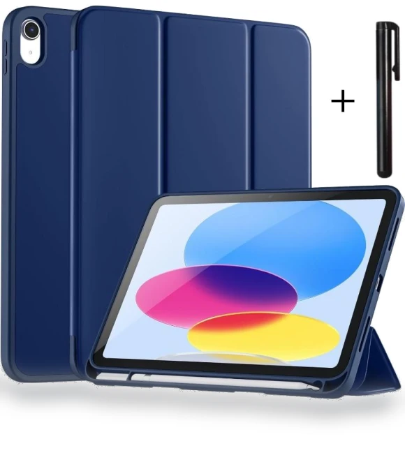 Smart Cover with Pencil Holder — Protective Cases, JOHO - CarGear