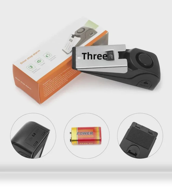 Smart Door Lock and Alarm — Smart Home Security, Got Now
