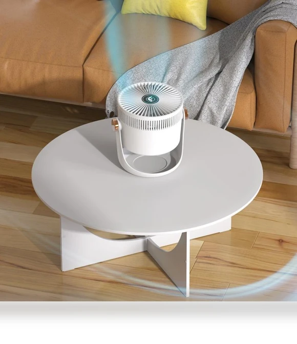 Smart Electric Fan — Stand Fans, JOHO - CarGear