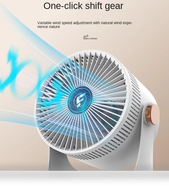 Smart Electric Fan — Stand Fans, JOHO - CarGear