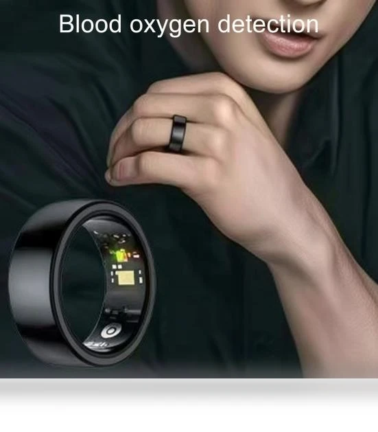 Smart Fitness Tracker Ring — Smart Rings, Goodza