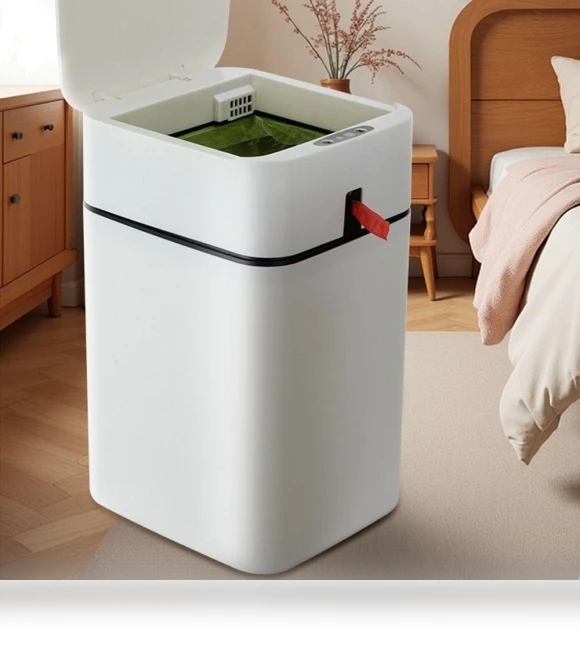 Smart Garbage Bin — Waste Management Solutions, Beijieete