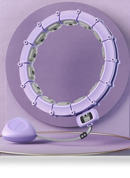 Smart Hula Hoop — Kids Fitness, YRstudio