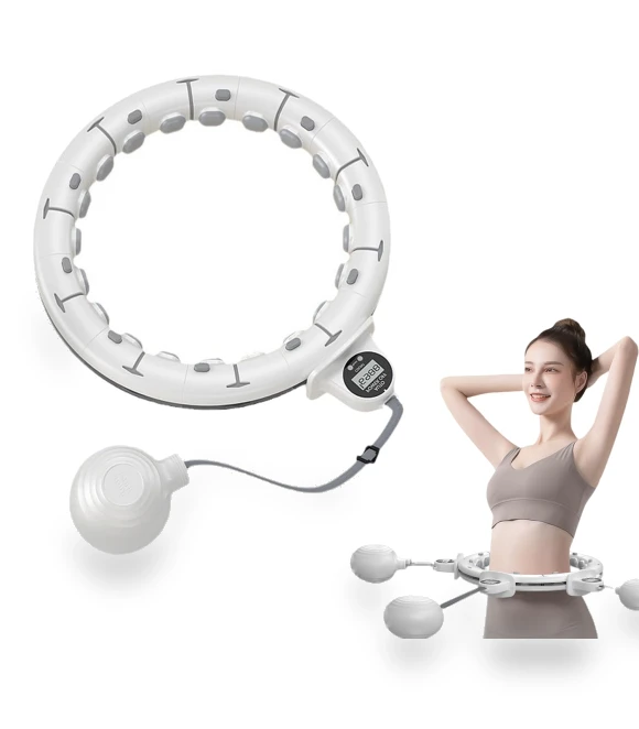 Smart Hula Hoop — Kids Fitness, YRstudio