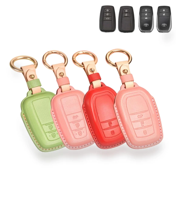 Smart Key Case — Car Door Entry Guard, Japan Select–HINOKATA
