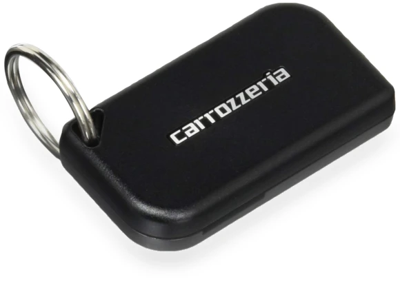 Smart Key Fob — Keyless Entry, Carrozzeria