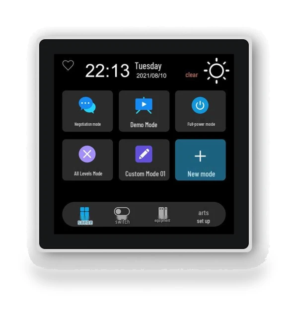 Smart Panel — Smart Home Hubs & Controllers, TrendVibeCN