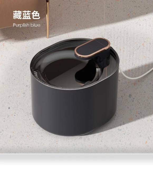 Smart Pet Water Dispenser — Pet Hydration Solutions, OutsideWorld