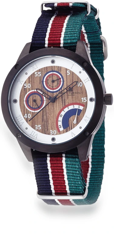 SMART TURNOUT CLUB WATCH — Timepieces, Smart Turnout