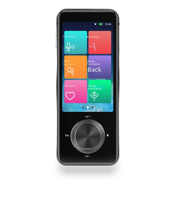 Smart Voice and Photo Translator — Language Translators, TrendVibeCN