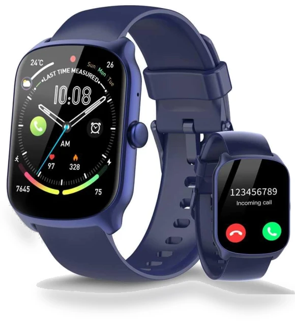 Smart Watch with Bluetooth Calling — Smartwatches, STECEi