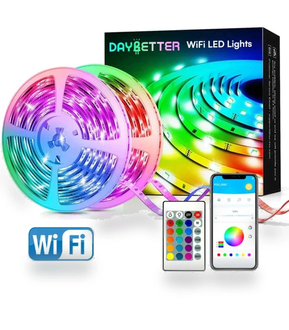 Smart WiFi LED Light Strip — LED Strips, JOHO - CarGear