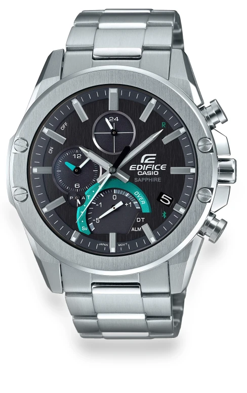 Smartphone Link Watch — Smartwatches, Casio