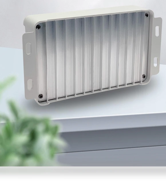 Solar Charge Controller — Power Management, Scented