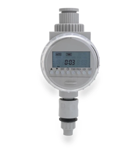 Solar-Powered Digital Irrigation Controller — Controllers, TOMTOP JMS
