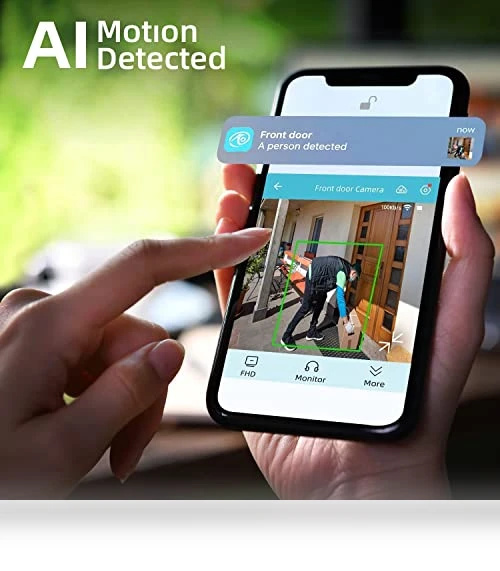 Solar Security Cameras Wireless Outdoor — Security Cameras, Rraycom