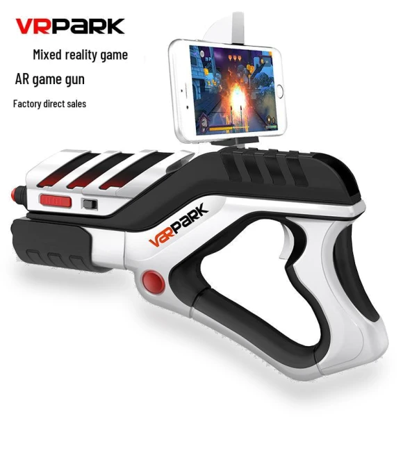 Somatosensory Gatling Toy Gun — Virtual Reality, Super Go