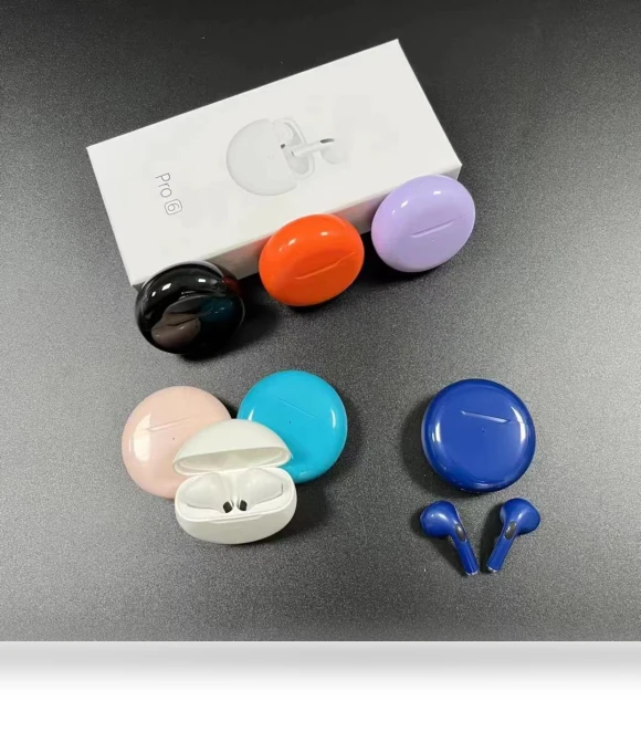 Sports TWS Bluetooth Earbuds — In-Ear Headphones, TrendVibeCN