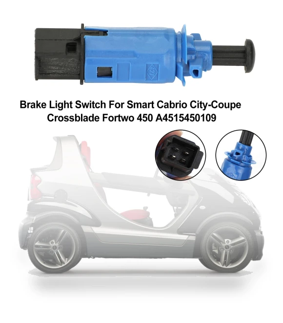 Stop Signal Switch — Selector Switch, Artudatech