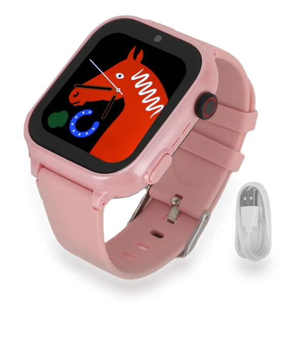 Stylish HD Touchscreen Smartwatch — Smartwatches, ZY-Sport-N