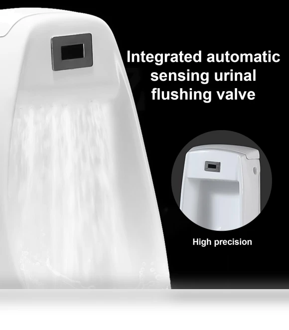 Touchless Flushing Kit — Hands-Free Faucets, Scented