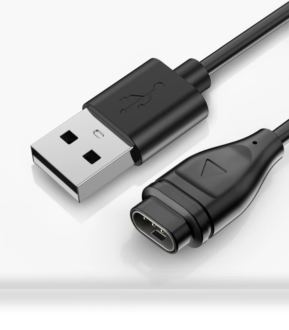 USB Charging Cable for Smartwatches — Smartwatch Charging Solutions, Living utensils