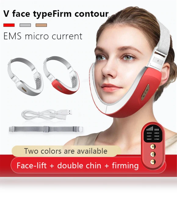 Vibrating Jawline Massager — Rollers & Pens, Polar Bear