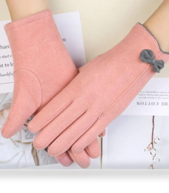 Winter Sports Outdoor Cycling Warm Touchscreen Gloves — Gloves & Mittens, Theoretical Abyss