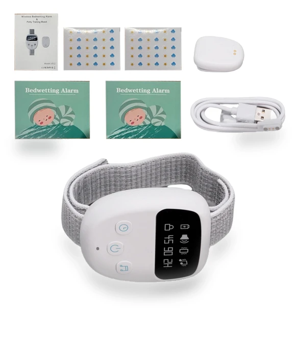 Wireless Bedwetting Alarm — Bedwetting Monitors, GoolRC