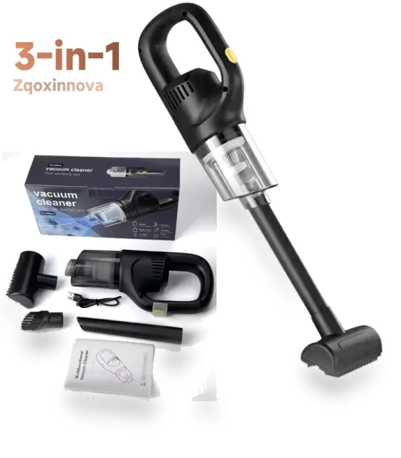 Wireless Vacuum Cleaner Air Gun — Portable Vacuums, Darling Women Boutique C