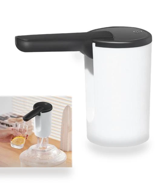 Wireless Water Bottle Pump — Hydration Solutions, Magic Cart