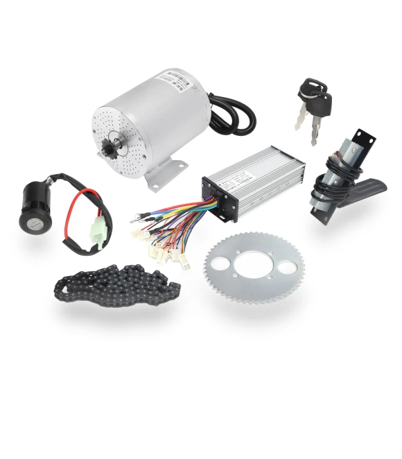2000W 48V Brushless Motor Controller Throttle Pedal Repair Kit — Motors, ZY-Sport-N