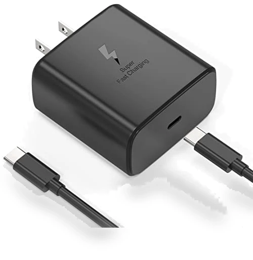 45W Super Fast Charger USB C — Chargers, PIOEVTKA