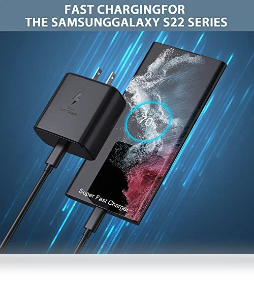 45W Super Fast Charger USB C — Chargers, PIOEVTKA